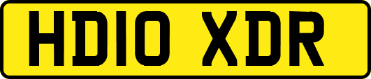 HD10XDR