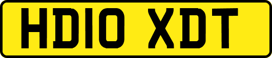 HD10XDT