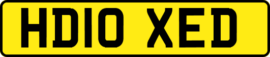 HD10XED