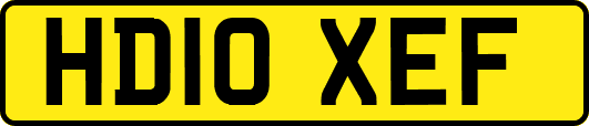HD10XEF