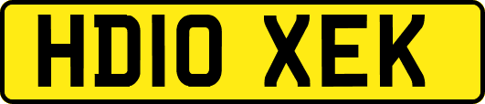 HD10XEK