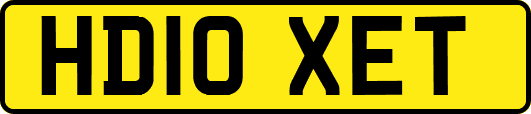HD10XET