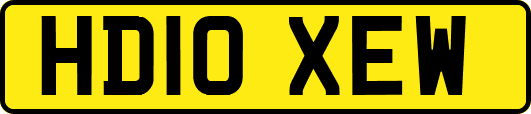 HD10XEW
