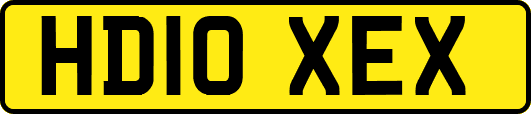 HD10XEX
