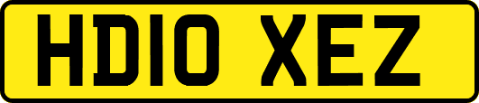 HD10XEZ