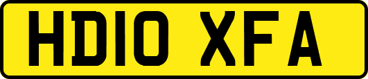 HD10XFA