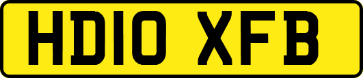 HD10XFB