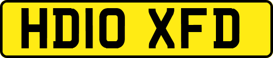 HD10XFD