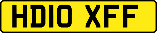 HD10XFF
