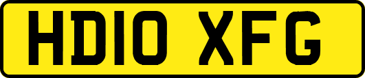 HD10XFG