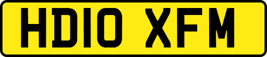 HD10XFM