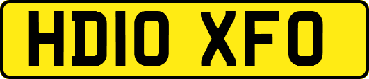 HD10XFO