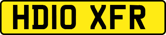 HD10XFR