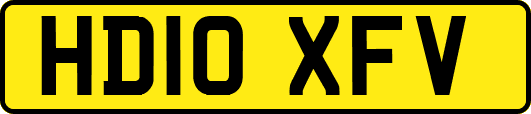 HD10XFV