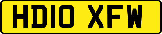 HD10XFW
