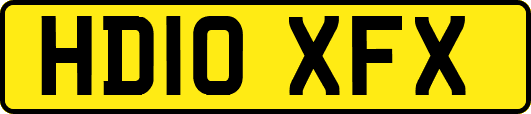 HD10XFX