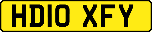 HD10XFY