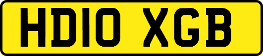 HD10XGB