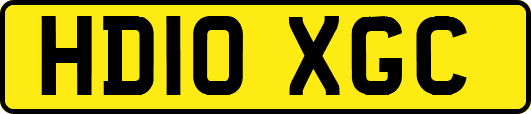 HD10XGC