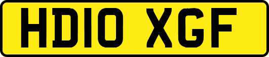 HD10XGF