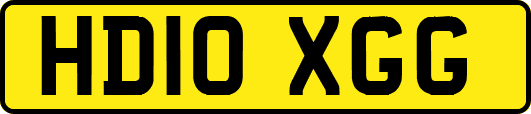 HD10XGG