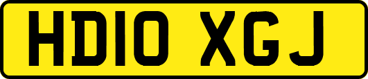 HD10XGJ