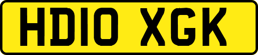 HD10XGK