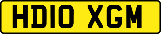 HD10XGM