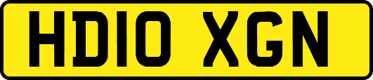 HD10XGN