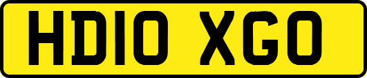HD10XGO