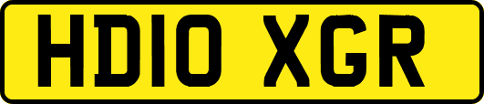 HD10XGR