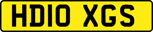 HD10XGS