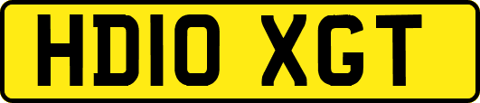 HD10XGT