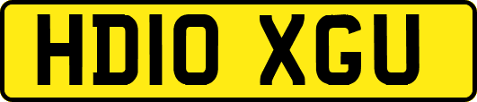 HD10XGU
