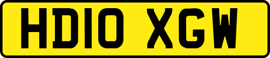 HD10XGW