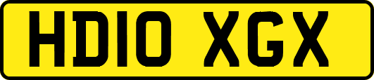 HD10XGX