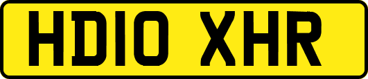 HD10XHR