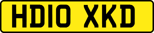 HD10XKD