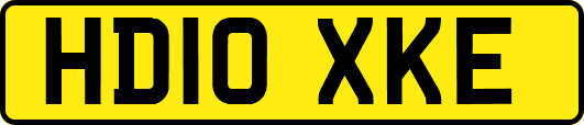 HD10XKE