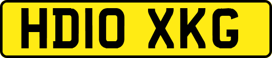 HD10XKG