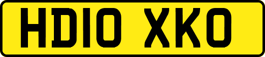 HD10XKO