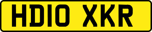 HD10XKR