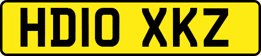 HD10XKZ