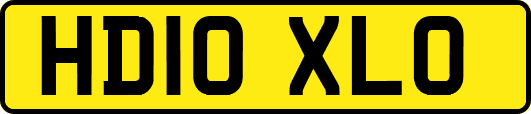 HD10XLO