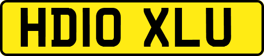 HD10XLU