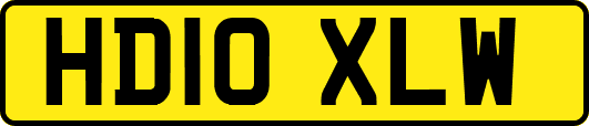 HD10XLW