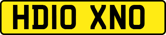 HD10XNO