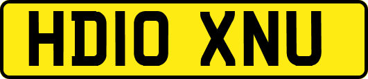 HD10XNU