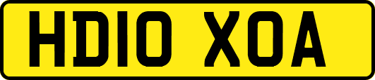 HD10XOA