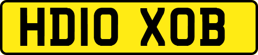 HD10XOB